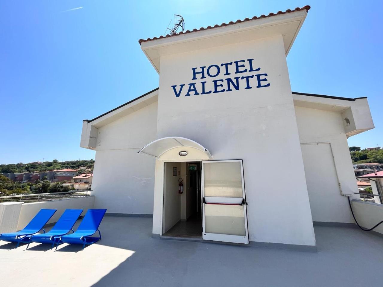 Hotel Valente Ortona Exterior photo
